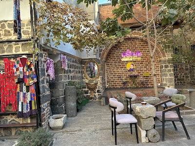 Pîne Çand Şaxa Sur - Kafe