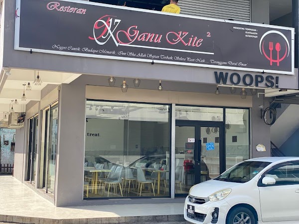 Restoran Ganu Kite 2