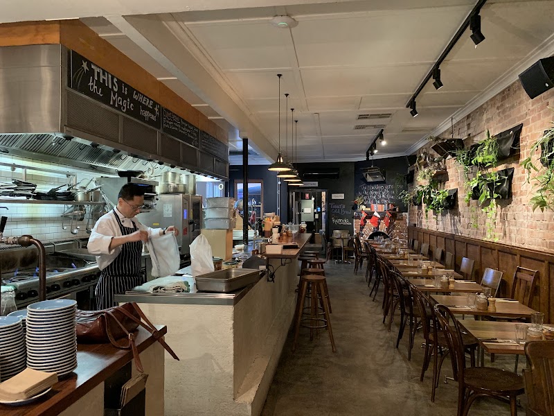 Penny University Cafe