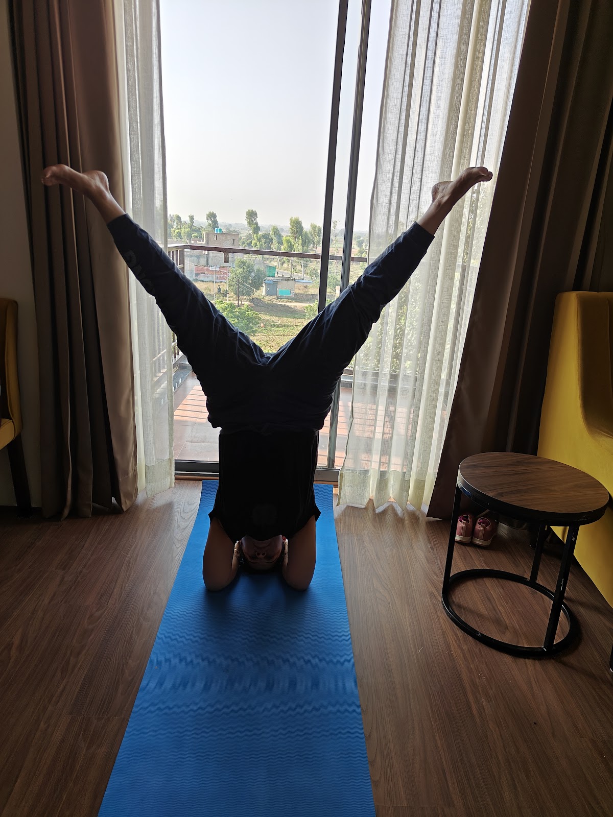 Ganga Yogshala — 4