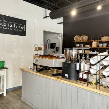 Socialite Coffee Bar photo 3