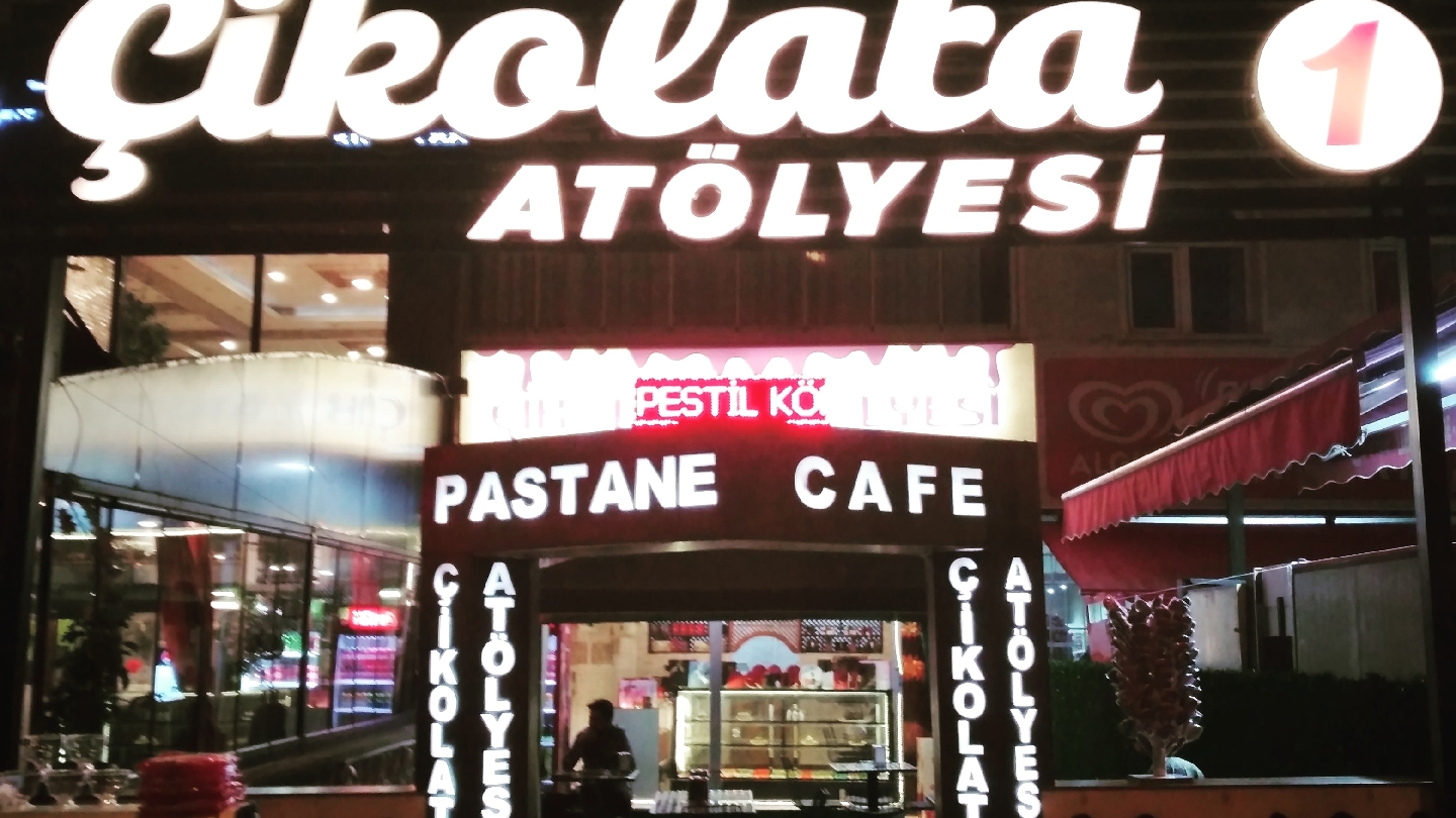 Çikolata Atölyesi Erzurum mekanı