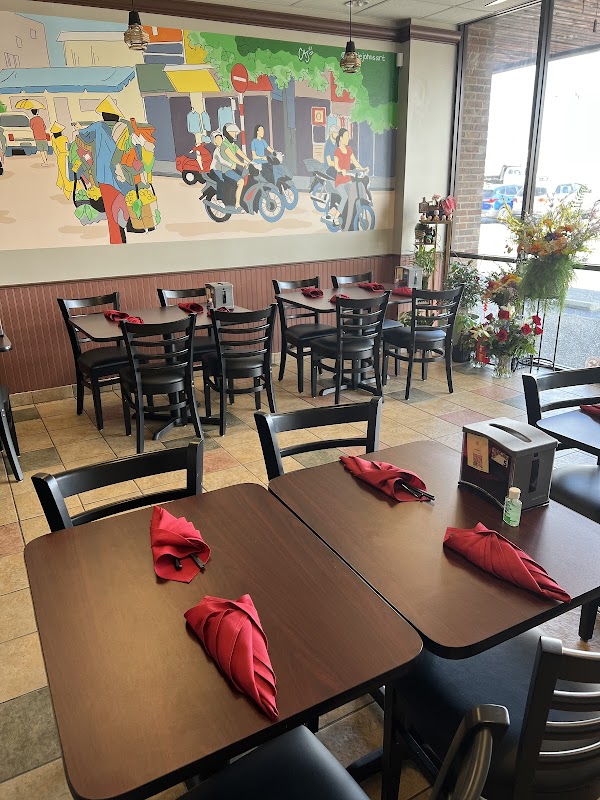 VINBUN VIETNAMESE BISTRO exterior