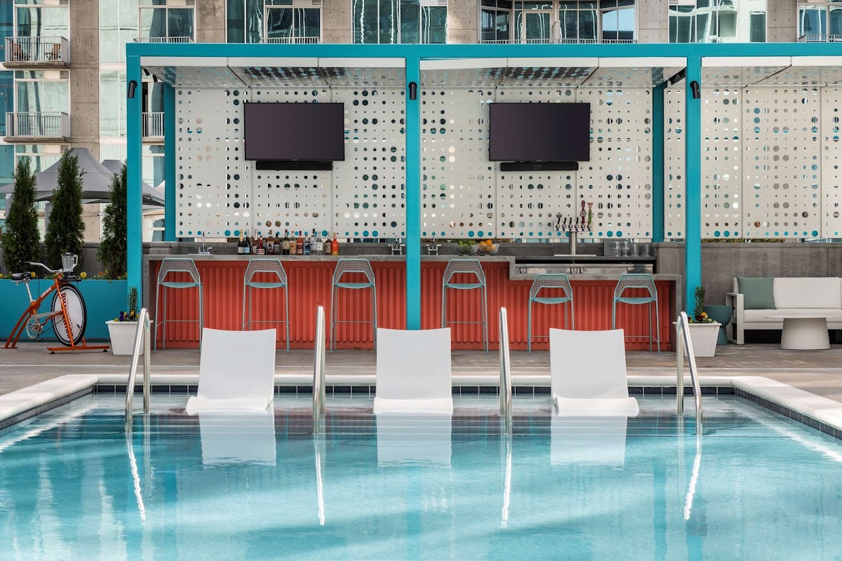 Hyatt Centric Downtown Nashville, dog-friendly hotel, photo 2