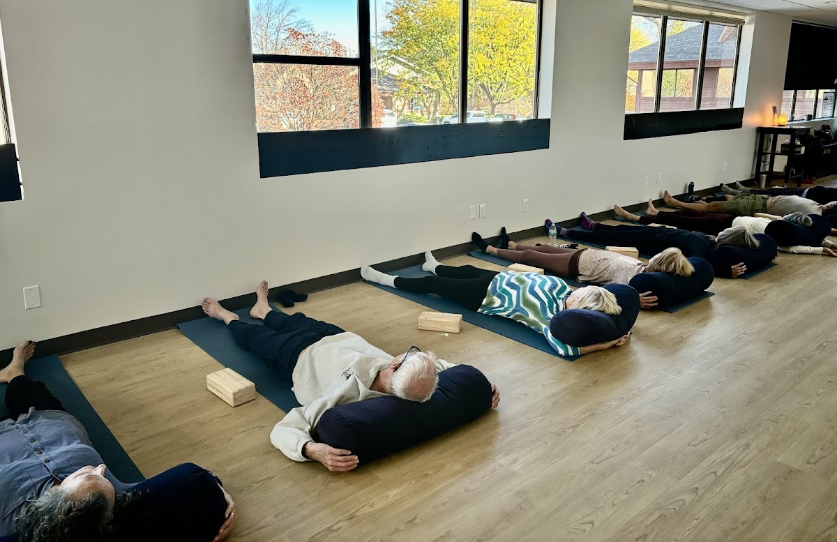 CURA Yoga Center – Kaiut Yoga, Private Healing Sessions & Reiki in Boulder, CO — 4
