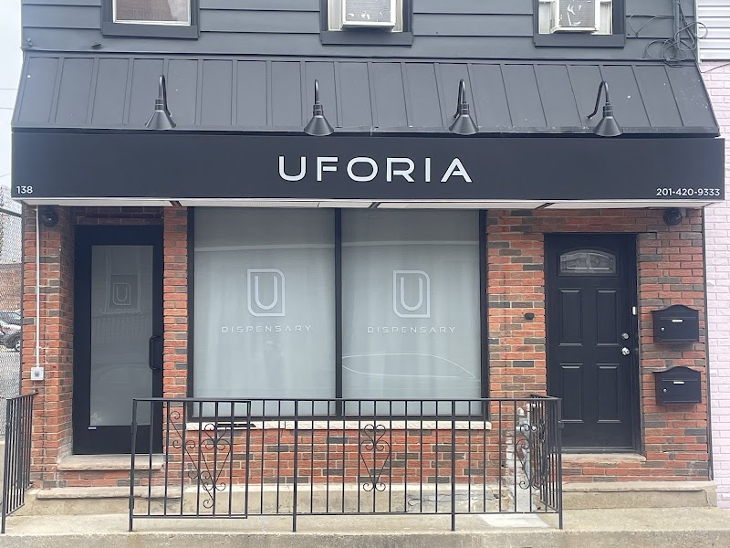 Video tour of Uforia Dispensary retail environment