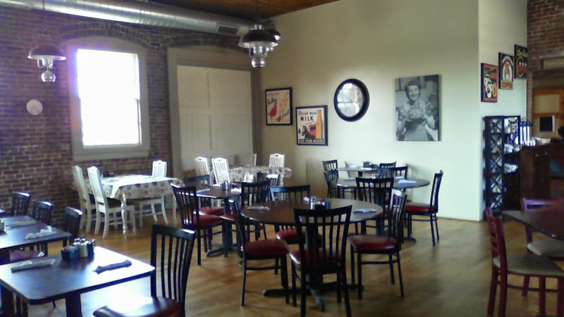 Cafe Audrey at Fort Ben photo 1