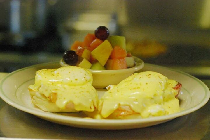 Cafe Audrey at Fort Ben photo 2