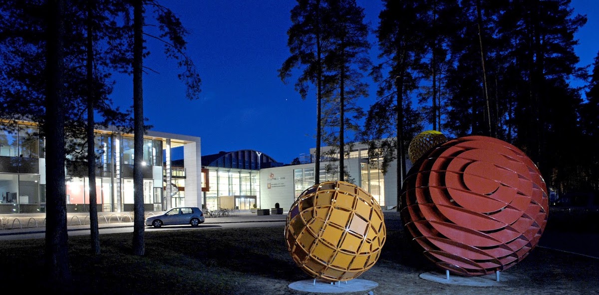 Skien Fritidspark exterior — Skien Municipality, Norway