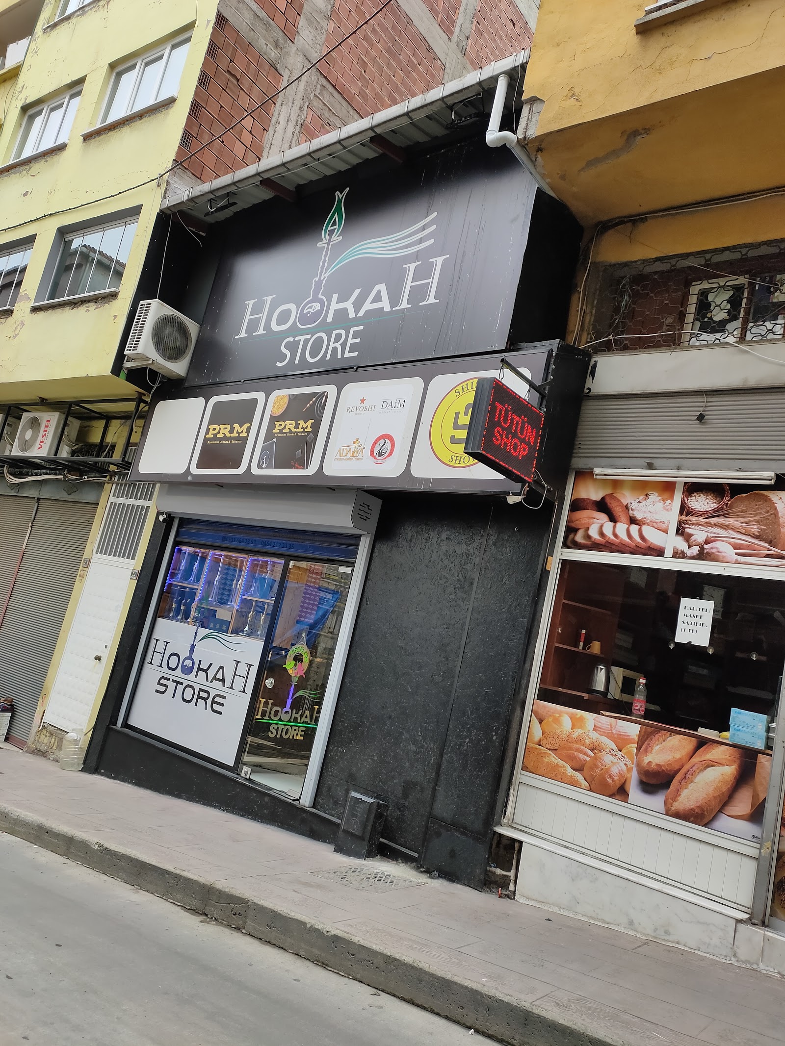Hookah Store mekanı