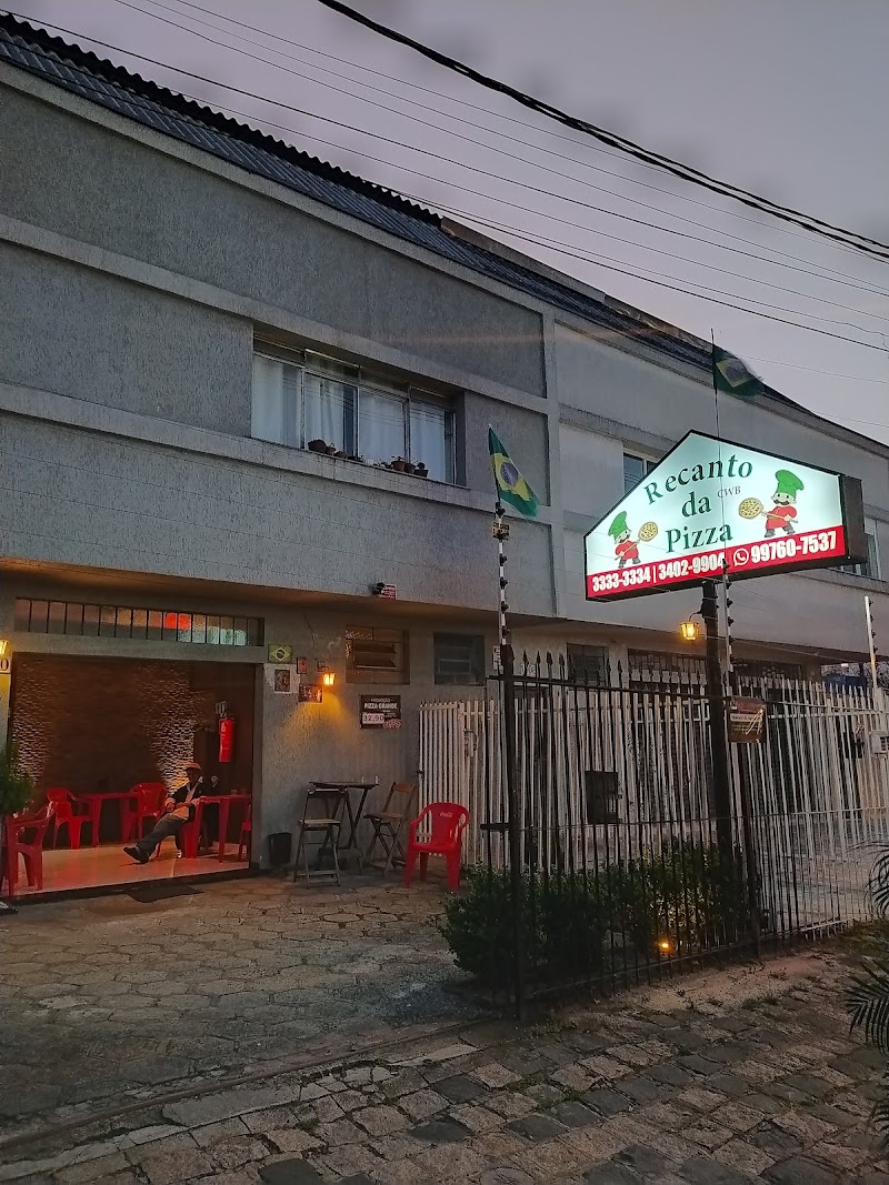 Foto de Recanto da Pizza CWB - Pizzaria no Rebouças