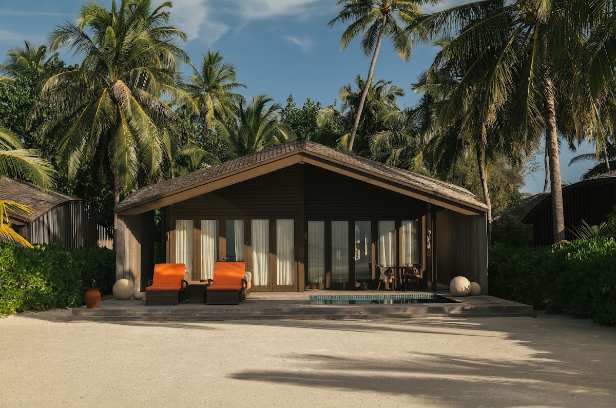 Club Med Kani and Finolhu Villas