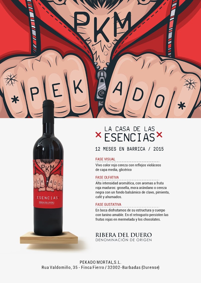 Bodega PEKADO MORTAL photo 3