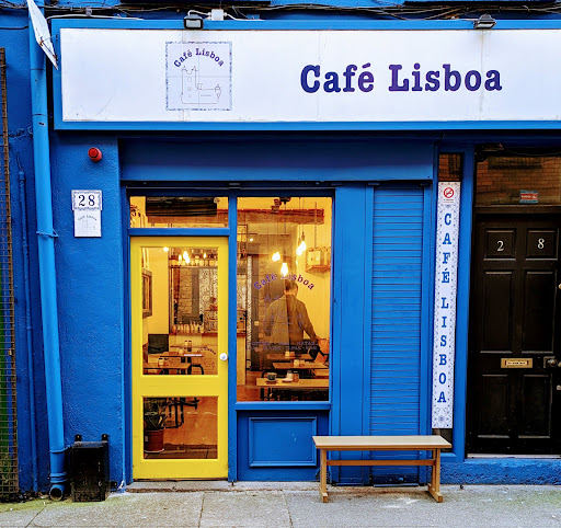 Café Lisboa fotoğraf 1