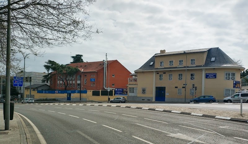 International School Of Madrid - Primary School