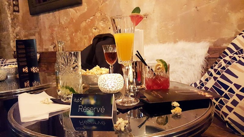 The Club 7ème Paris