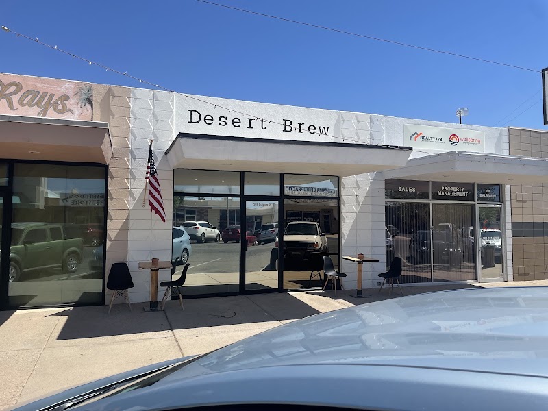 Desert brew photo 1