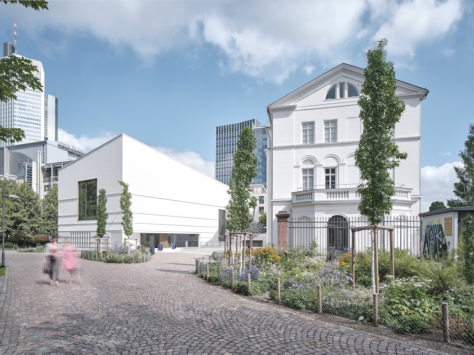 Jüdisches Museum Frankfurt fotoğraf 1