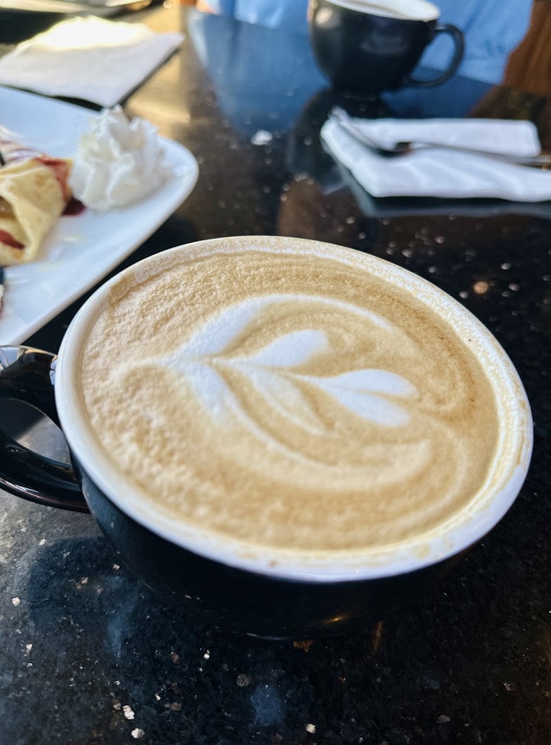 French Press Coffee and Crepes photo 4