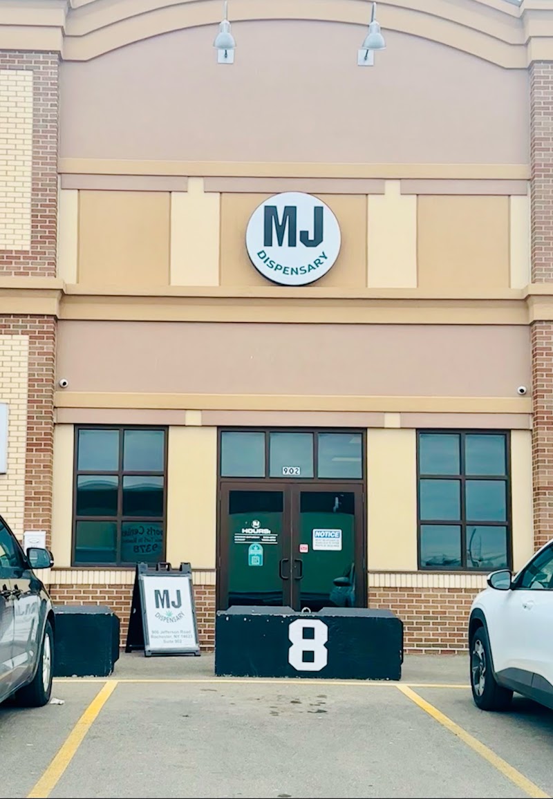 Video tour of MJ Dispensary retail environment