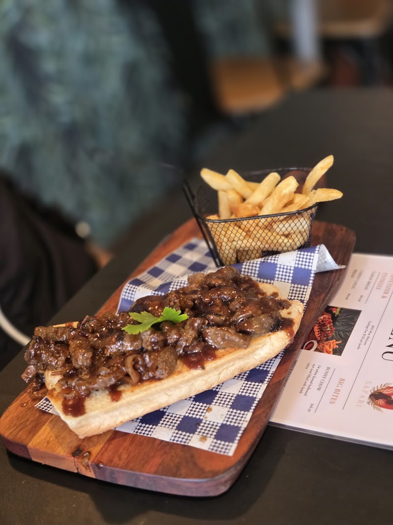 Saffron Safari photo 10