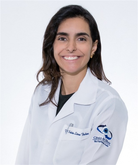 Dra. Andrea Lima Barbosa, Oftalmologista