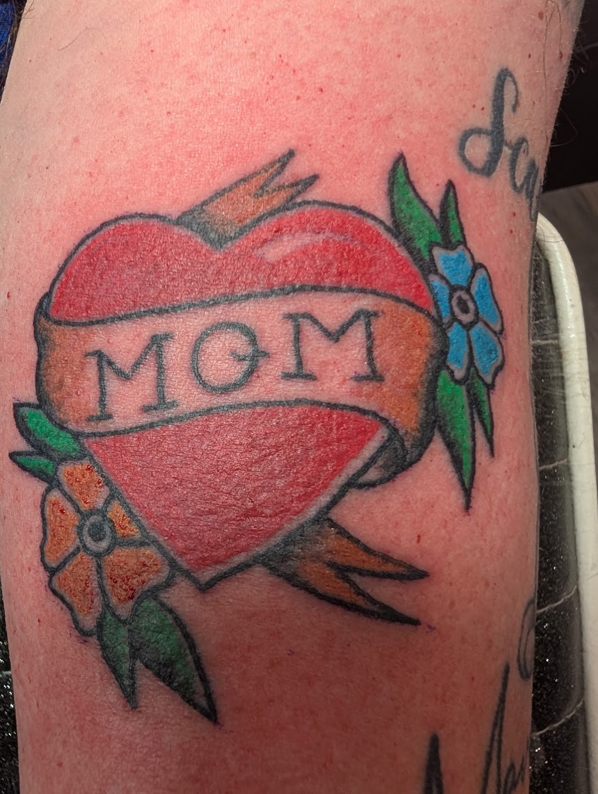 Rockabilly Tattoo & Piercing tattoo work — photo 3