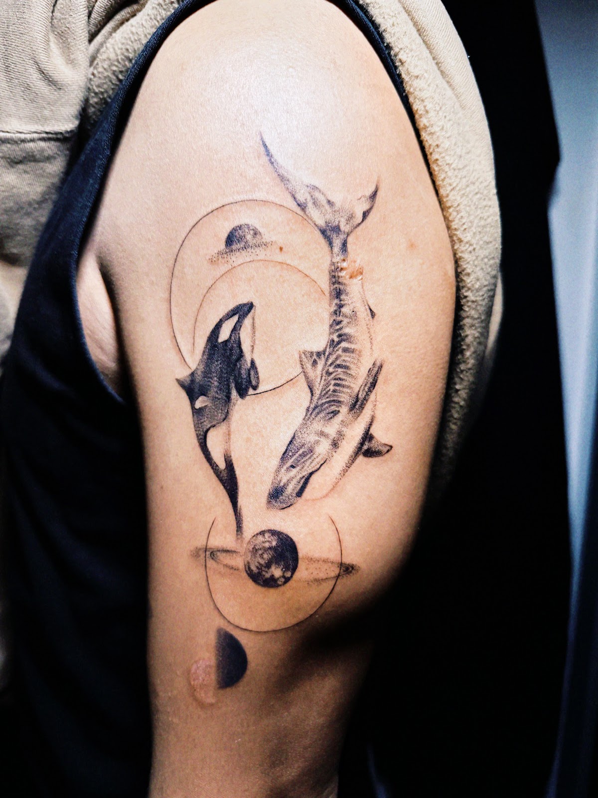 OneInked tattoo work — photo 3
