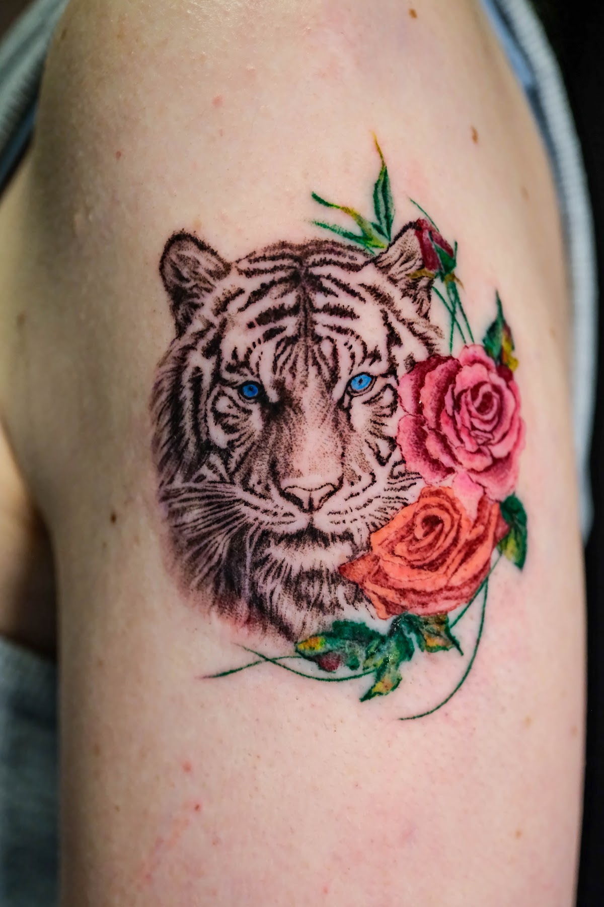 OneInked tattoo work — photo 2