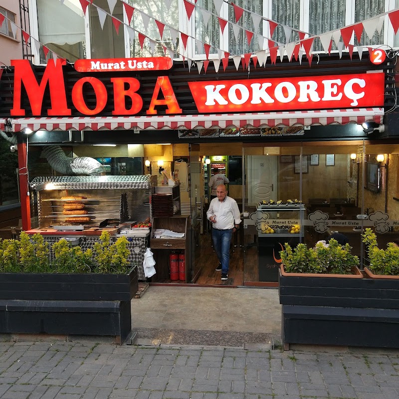MOBA Kokoreç MURAT USTA Mimaroba - Büyükçekmece Restoran