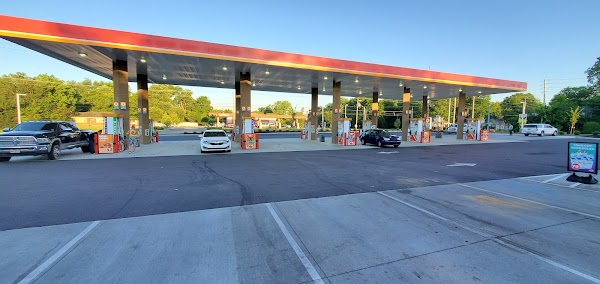 CIRCLE K #4703314 exterior