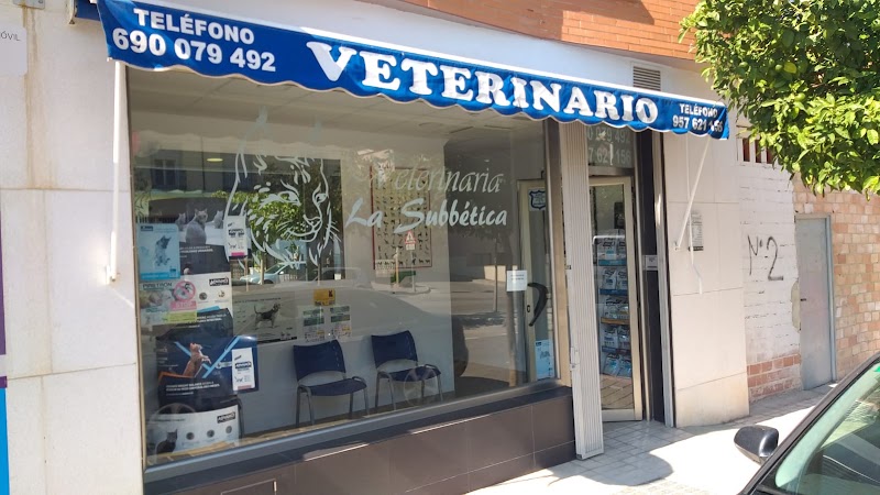 Clínica Veterinaria La Subbética