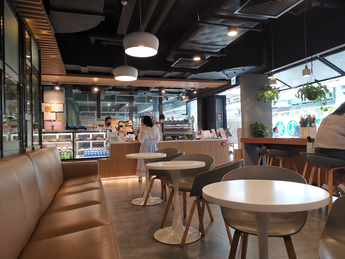 Cozy Coffee（南豐紗廠） photo 5
