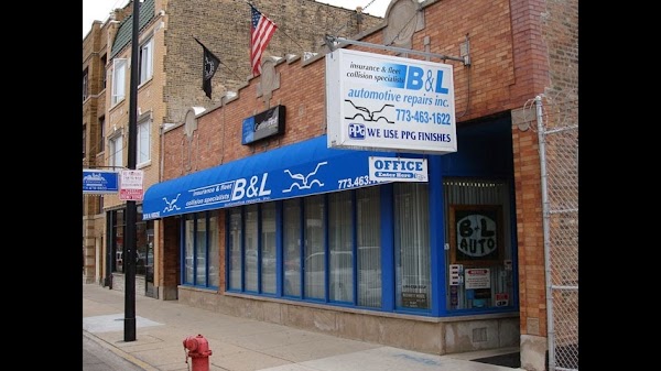 B&L Automotive Repairs, Inc.