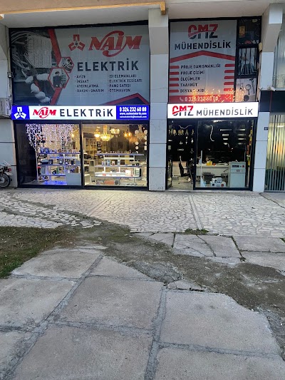 NAİM ELEKTRİK İNŞAAT TAHAHHÜT TİC.LTD.ŞTİ - Elektrikçi