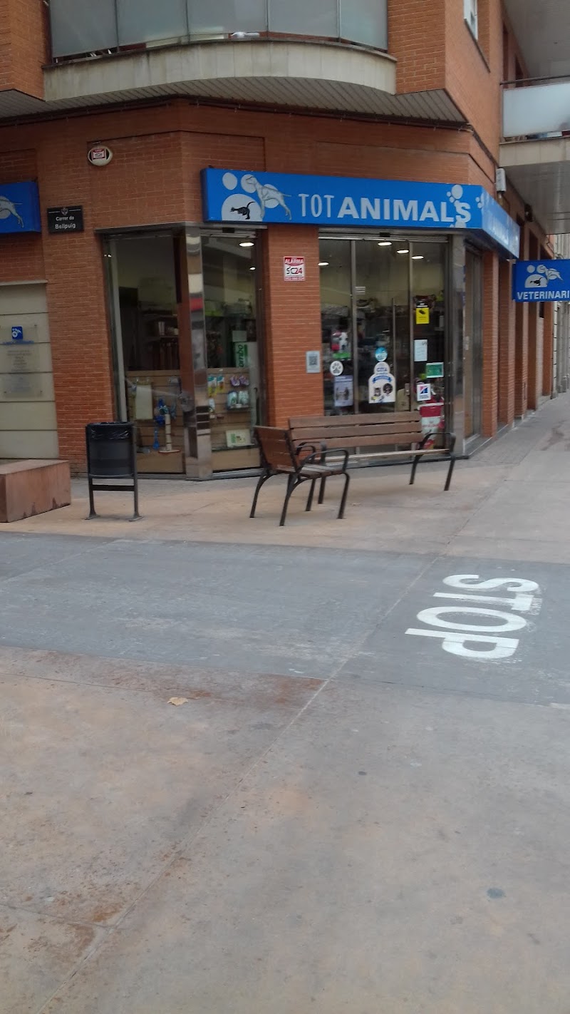 Hospital Veterinari De L'urgell