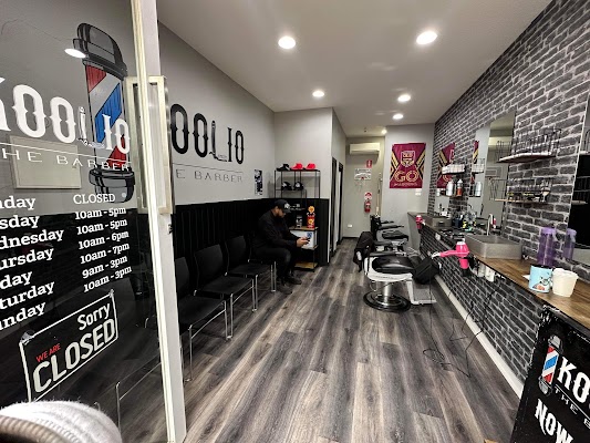 Koolio The Barber photo 2