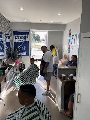 Koolio The Barber photo 3