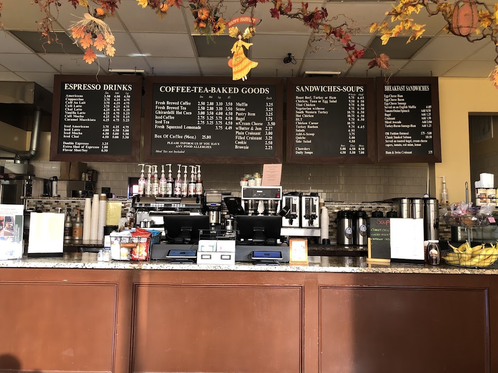 Cape Ann Coffees