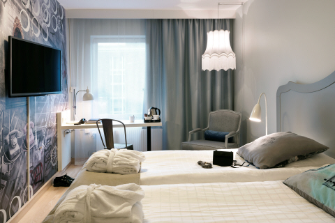 Scandic Malmen, dog-friendly hotel, photo 5