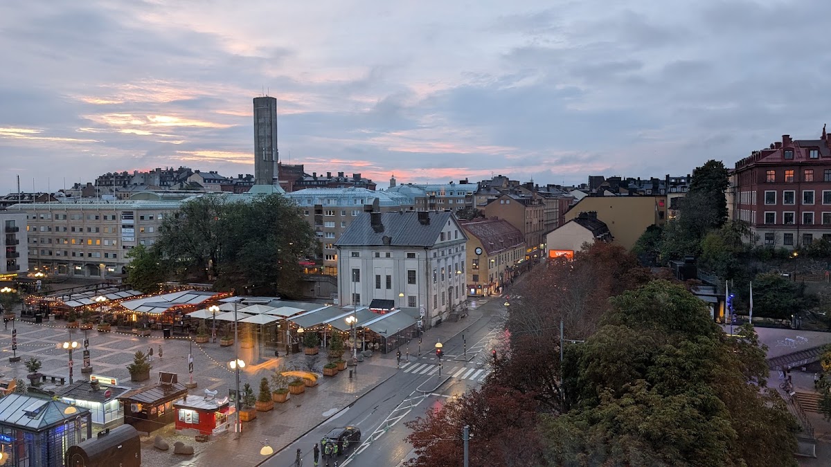 Scandic Malmen, dog-friendly hotel in Stockholm