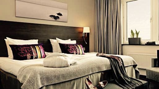 Scandic Malmen, dog-friendly hotel