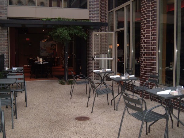 BRISTOL BAR & GRILLE exterior