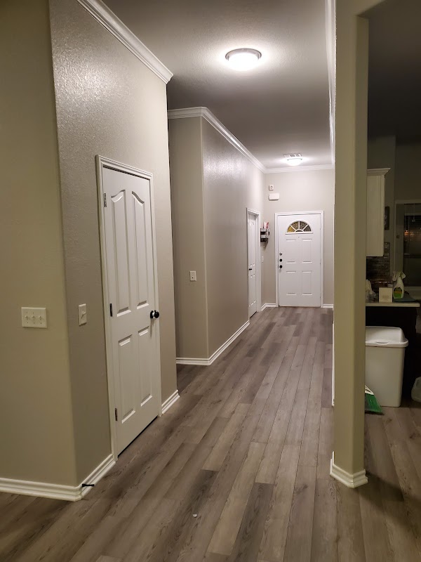 EFG Residential Services project 3