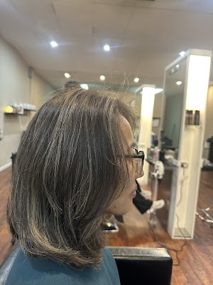 Radiant hair studio Fyshwick
