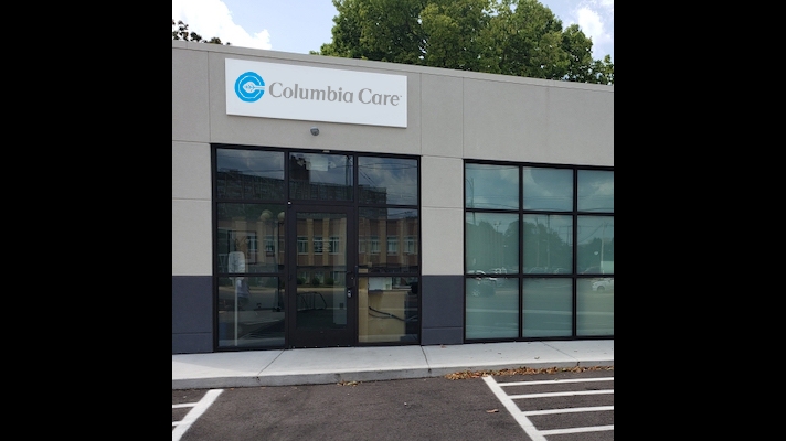 Video tour of Columbia Care Dispensary - Dayton retail environment