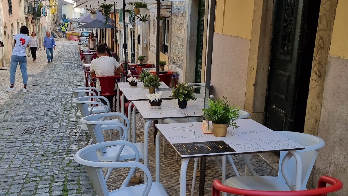 Leve Leve - Tapas Bar in lisbon