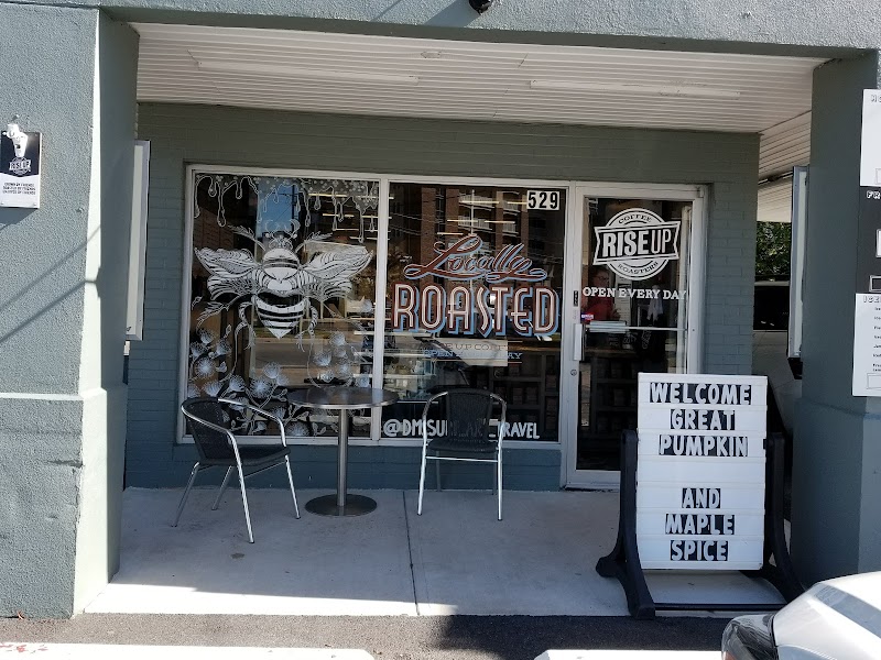 Rise Up Coffee photo 1