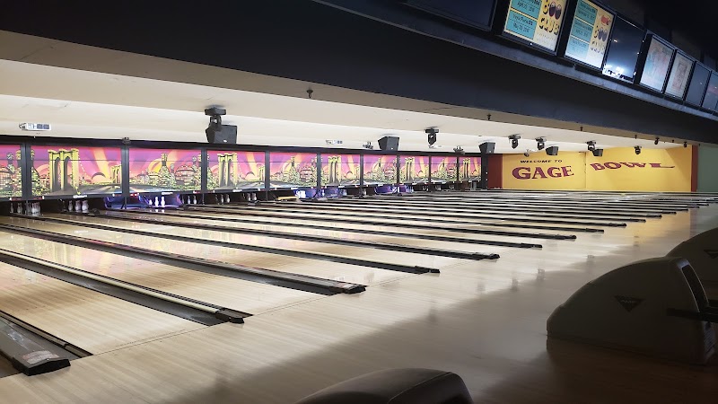 Gage Bowl — Bowling Alley in Huntington Park