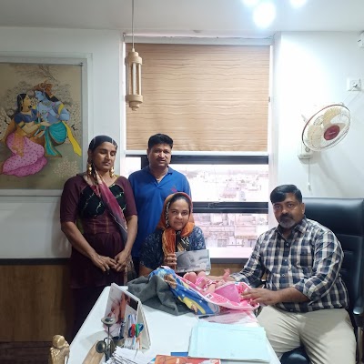 VRUNDAVAN MATERNITY HOSPITAL
